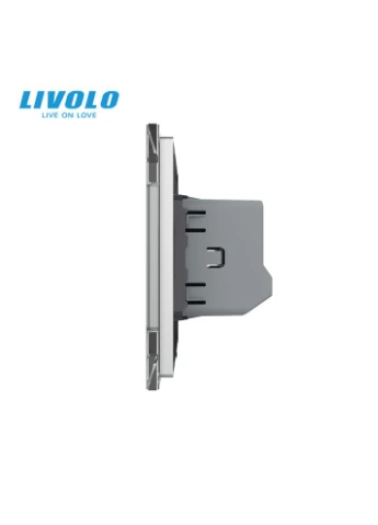 Сенсорний вимикач Sense 1 сенсор (722000115) Livolo (375457331)