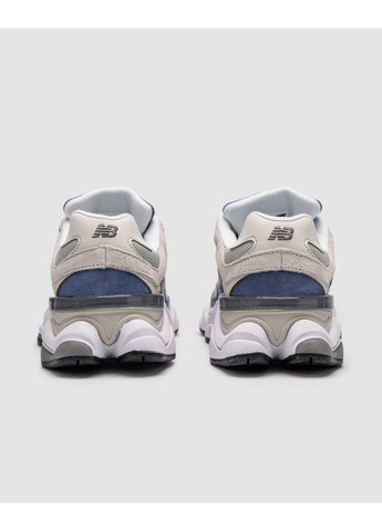 Комбіновані Осінні кросівки чоловічі new balance 9060 moonrock linen нью беланс 9060 No Brand