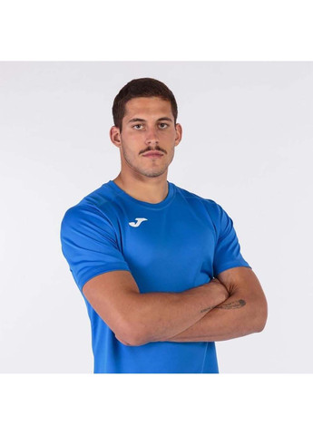 Синя чоловіча футболка strong синій Joma