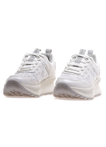 Кросівки жіночі 157568/36-02/WHITE PEARL Grunberg білі літо (334102296)