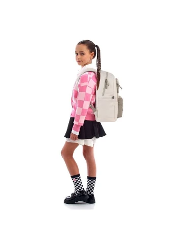 Рюкзак GoPack Education Teens 141L бежевий, коричневий (Термін доставки до 10-ти днів!) MIC (385849765)