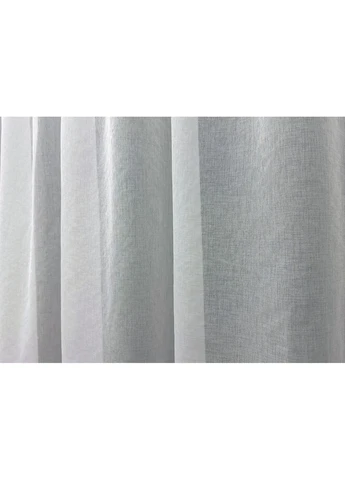 Тюль 1276т Микро-лен однотонный 600х250 см (43-105) VR-Textil (298122618)