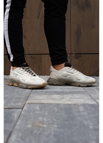 Сірі Осінні кросівки чоловічі adidas ozweego celox grey адідас озвіго No Brand
