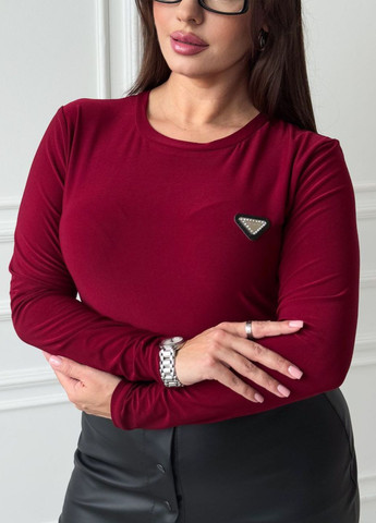 Лонгслів класичний з довгим рукавом Allthings (357489699)