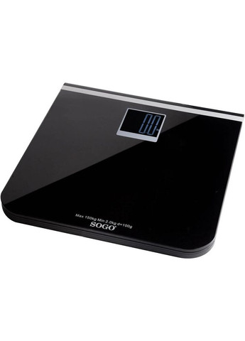 Ваги електронні підлогові SS-3975 Sogo (360394337)