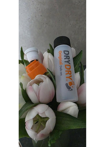 Оригінальний дезодорант — антиперспірант від підвищеного потовиділення Швеція Original! Dry Dry (371009281)