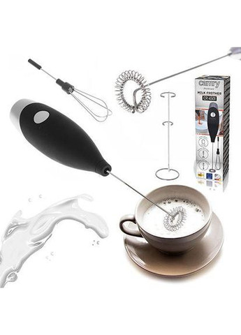 Спінювач молока Camry CR 4501 black No Brand (366818400)