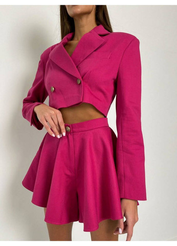 Костюм SATISFACTION колір малина milirud (366292019)