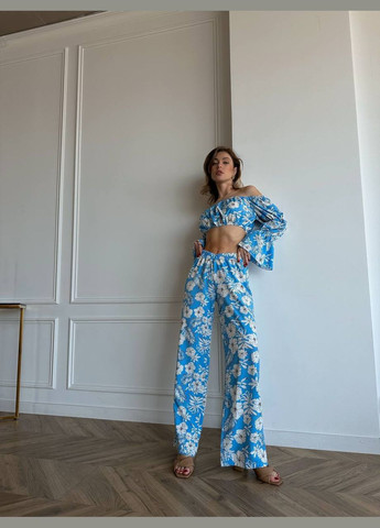 Костюм топ и брюки Adelante (322998897)