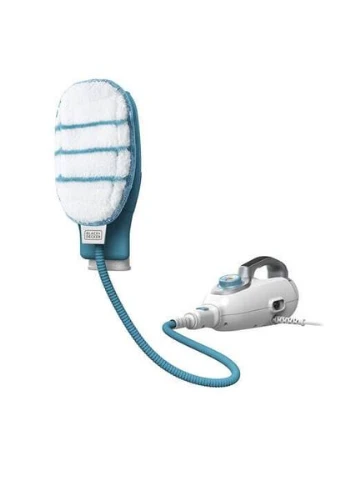 Щетка паровая и пароочиститель BLACK+DECKER FSMH13151SM BLACK&DECKER (387613657)