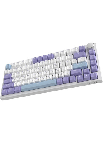 Клавиатура AK820 Sea Salt Switch White USB-C (AK820-SS-PWB) Ajazz (388525873)