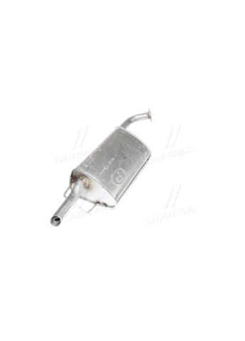 Глушник задн. DAEWOO LEGANZA (вир-во ) Polmostrow (377984288)