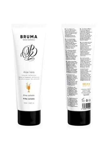 Лубрикант Aloe Vera 100мл Bruma (381414621)