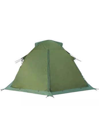 Палатка двухместная Mountain 2 (v2) Green (UTRT-022-green) Tramp (322199899)