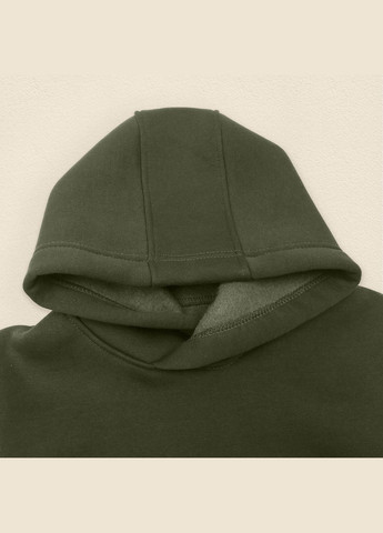 Детский костюм из теплой ткани на флисе Haki Хаки dexter's (298408287)