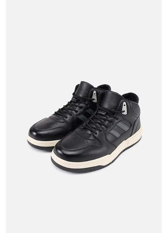 Черные кеды мужские цвет черный cb-00275540 Yuki