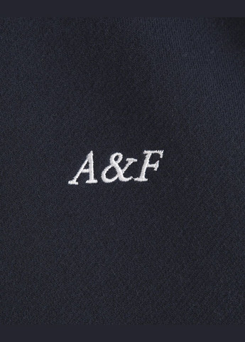Світшот AF9229M Abercrombie & Fitch - крій темно-синій - (264752011)