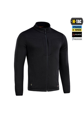 Кофта Senator Fleece Polartec Black M-TAC (316320130)
