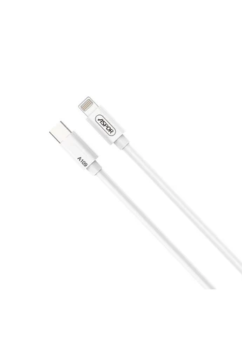 Кабель Type-C Lightning 3.1A 1м для заряджання iPhone iPad синхронізація даних ProDobro (367833973)