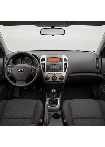 Штатна магнітола для KIA Ceed 2007-2009 S4 QLED 9" Android 8-ядерний 1.6ГГц 4x64Гб SIM-картка 3G/4G TDA7851 4x50W DSP AK7604 DriveX (401892567)
