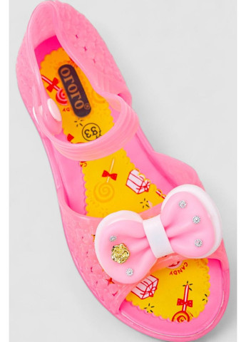 Розовые босоножки детские, 243rog603 Bee