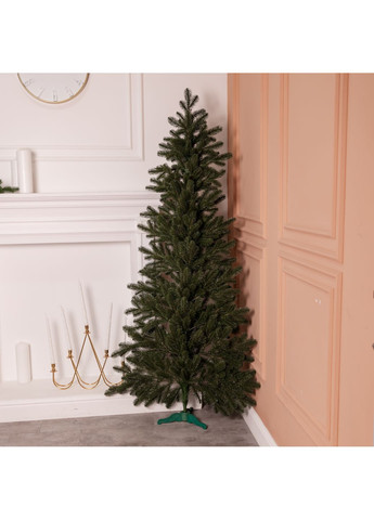 Штучна ялинка декоративна "Декор" 1.8 м зелена LUGI (365435811)