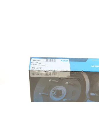 Шланг тормозной (передний) Nissan Almera 00-06 (L) (L=462mm) PARTS BBH-6817 (opt-om) No Brand (342413454)