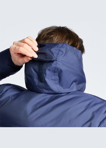 Синя демісезонна куртка чоловіча водонепроникна sailing 100 темно-синя. TRIBORD