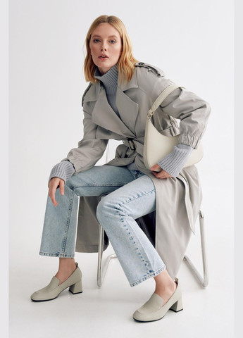 Estro Туфлі, колір молочний світло-бежевий з, україна — демісезон (324030581)