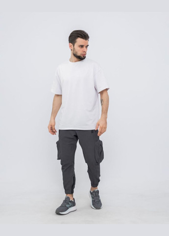 Чоловічі штани карго "Stinger" колір сірий р.2XL 449263 New Trend (282933048)