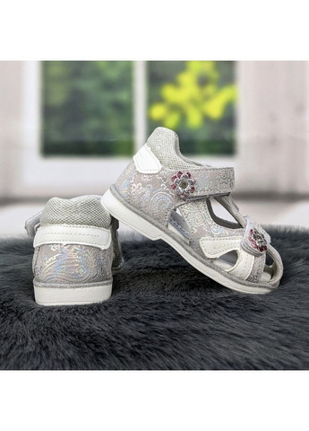 Дитячі босоніжки для дівчинки Kimboo (295012321)