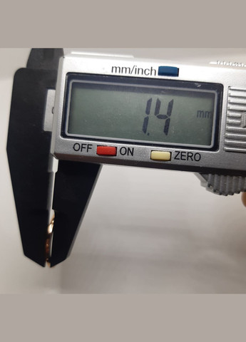 Кольцо золото 585° 2,96г. голубой топаз овал () Арніка КБ339 (305583207)