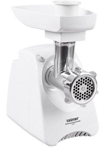 М`ясорубка ZMM5802P (2,2кВт)шинковка Zelmer (364874112)