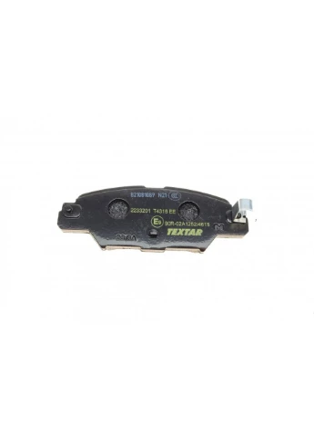 Колодки гальмівні (задні) Mazda CX5 11- (Akebono) 2233201 UA63 Textar (339659089)
