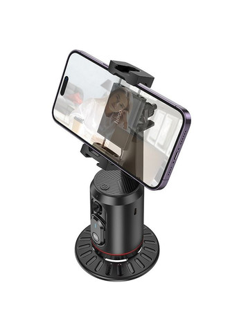 Смарт-штатив smart PTZ Black (6942007631273) Hoco K23 Lotus (372177650)