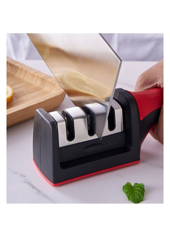 Механическая точилка для всех видов ножей Kitchen Master (290840886)