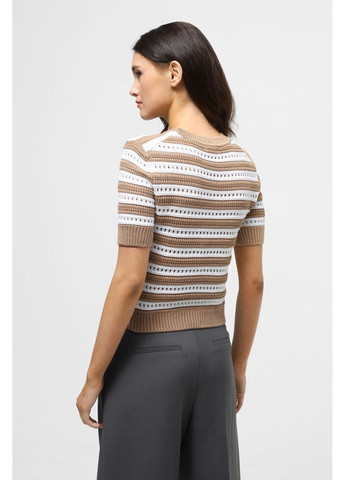 Пісочний літній джемпер js953 Sewel