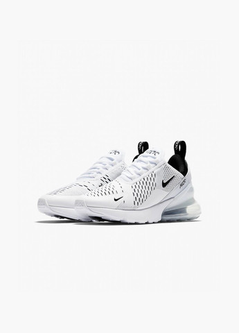 Кроссовки женские Air Max 270 White AH6789-100 Nike белые (335013055)