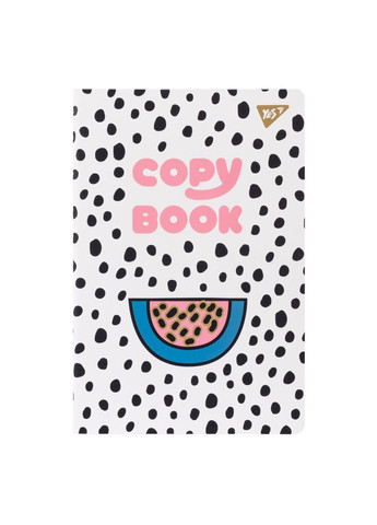 Тетрадь 3 в 1 А5 Doodle fun 681831 40 листов Yes (364499212)