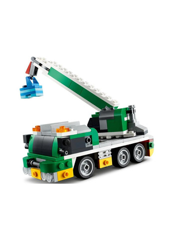 Creator Транспортувальник гоночних автомобілів 328 деталей (31113) Lego (304055146)