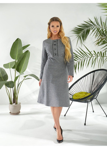 Сіра сукня 200809/1 DIA COSA