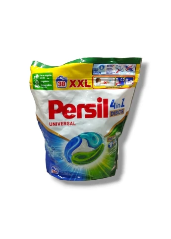 Капсули для прання Universal 4in1 Discs 38шт Persil (326835438)