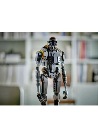 Конструктор Star Wars Дроид-охранник пластик 10+ для мальчиков девочек Lego (388411554)