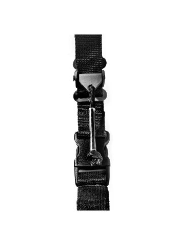 Ремінь збройовий двоточковий КАР Black No Brand (315822394)