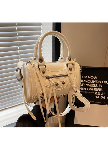 Жіноча сумка 7008 з двома ручками крос-боді No Brand (349442038)