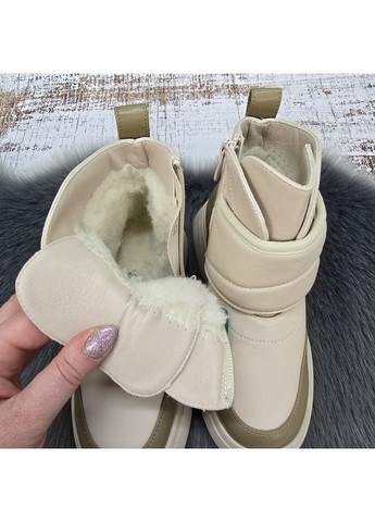 Черевики дитячі для дівчинки зимові Paliament (364657048)