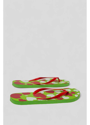 Цветные пляжные вьетнамки Ager