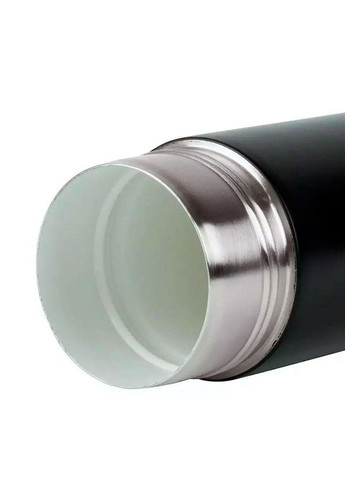 Термокружка 400 мл Calido черный нержавеющая сталь арт. 320029 Ambition (284665801)