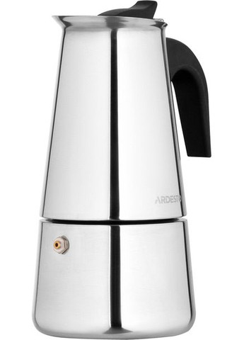 Гейзерна кавоварка Gemini Apulia 6 чашок (AR0806SS) Ardesto (317344156)
