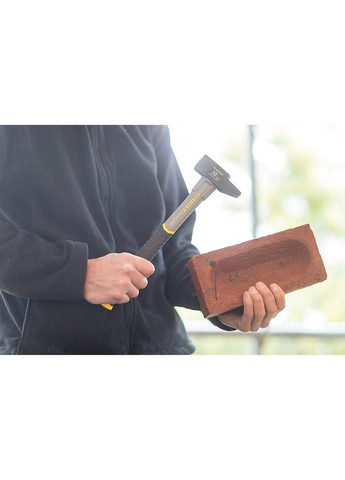 Молоток Fiberglass 300 мм STHT0-54131 Stanley (316616108)